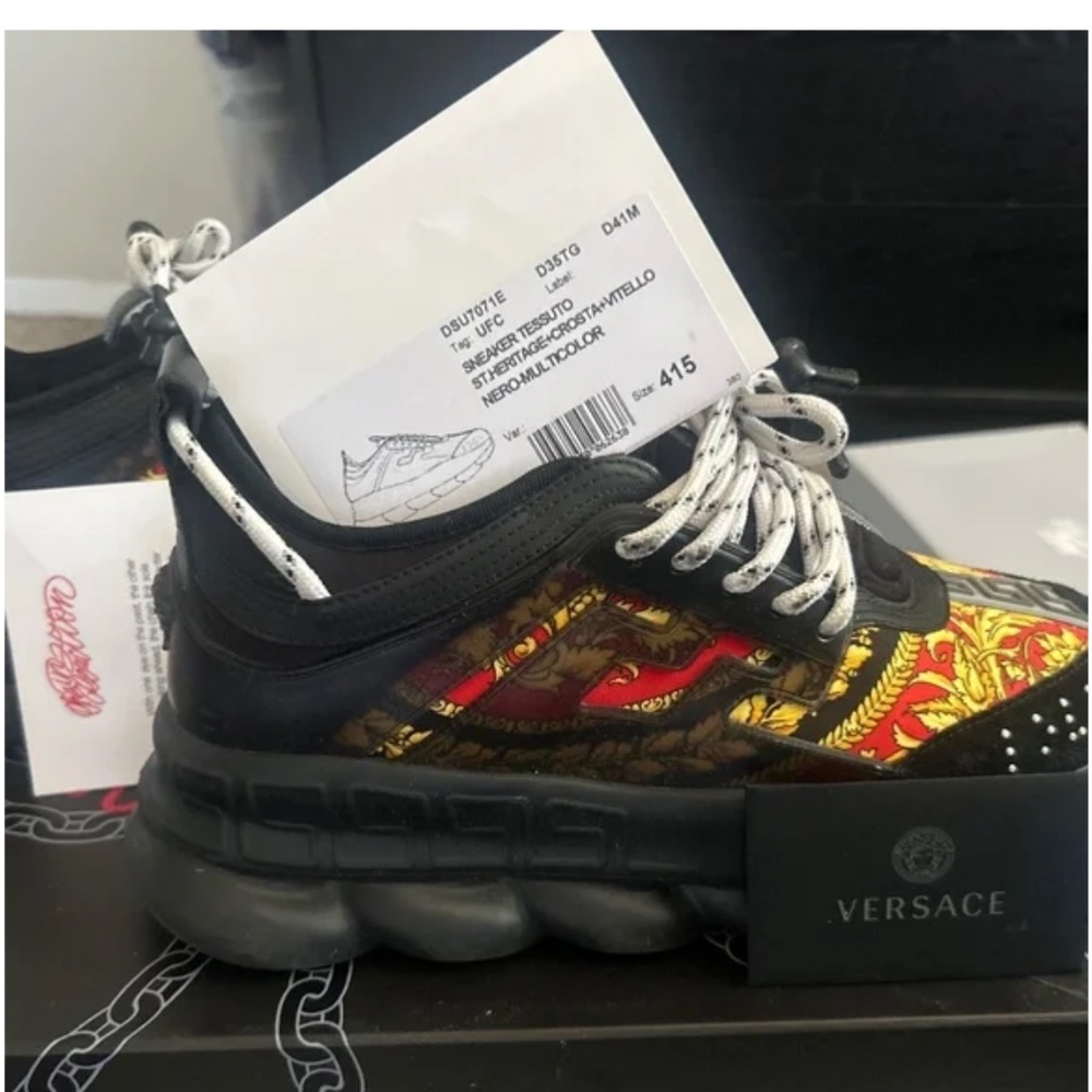 Versace Chain ReactionTrainer/ Runner (limited)